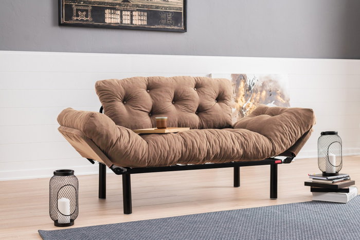 Atelier Del Sofa Nitta - Marrón claro